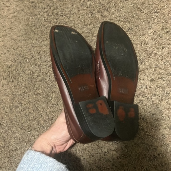 Bass weejuns loafer brown leather Katherine 8 - Picture 8 of 8